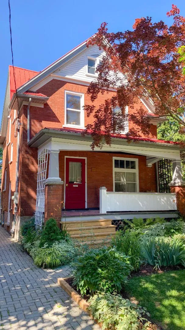 Photo 13 of 31 Pequegnat Avenue, Kitchener — HOMEH