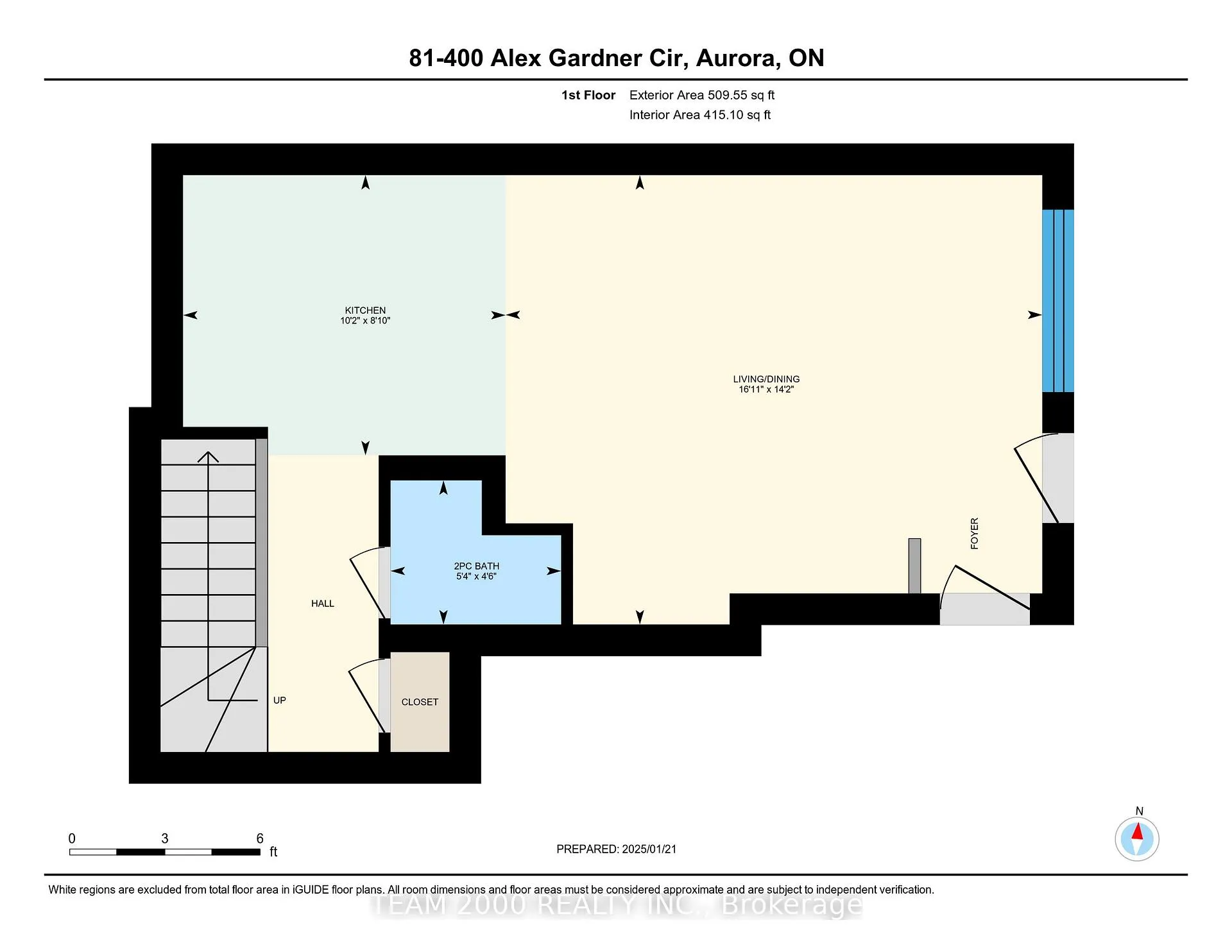 Photo 10 of Unit 81, 400 Alex Gardner Circle, Aurora, Aurora Village — HOMEH