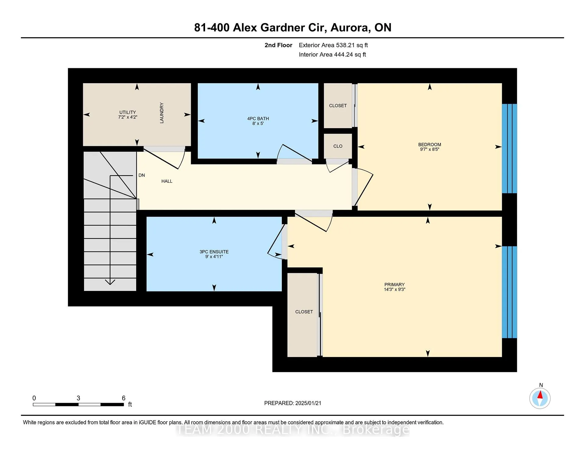 Photo 11 of Unit 81, 400 Alex Gardner Circle, Aurora, Aurora Village — HOMEH