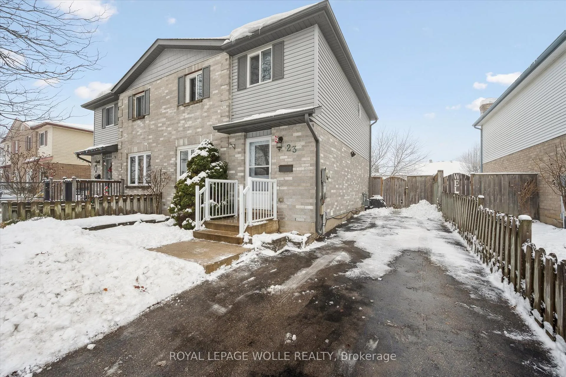 Photo 1 of 23 Tamvale Crescent, Kitchener — HOMEH