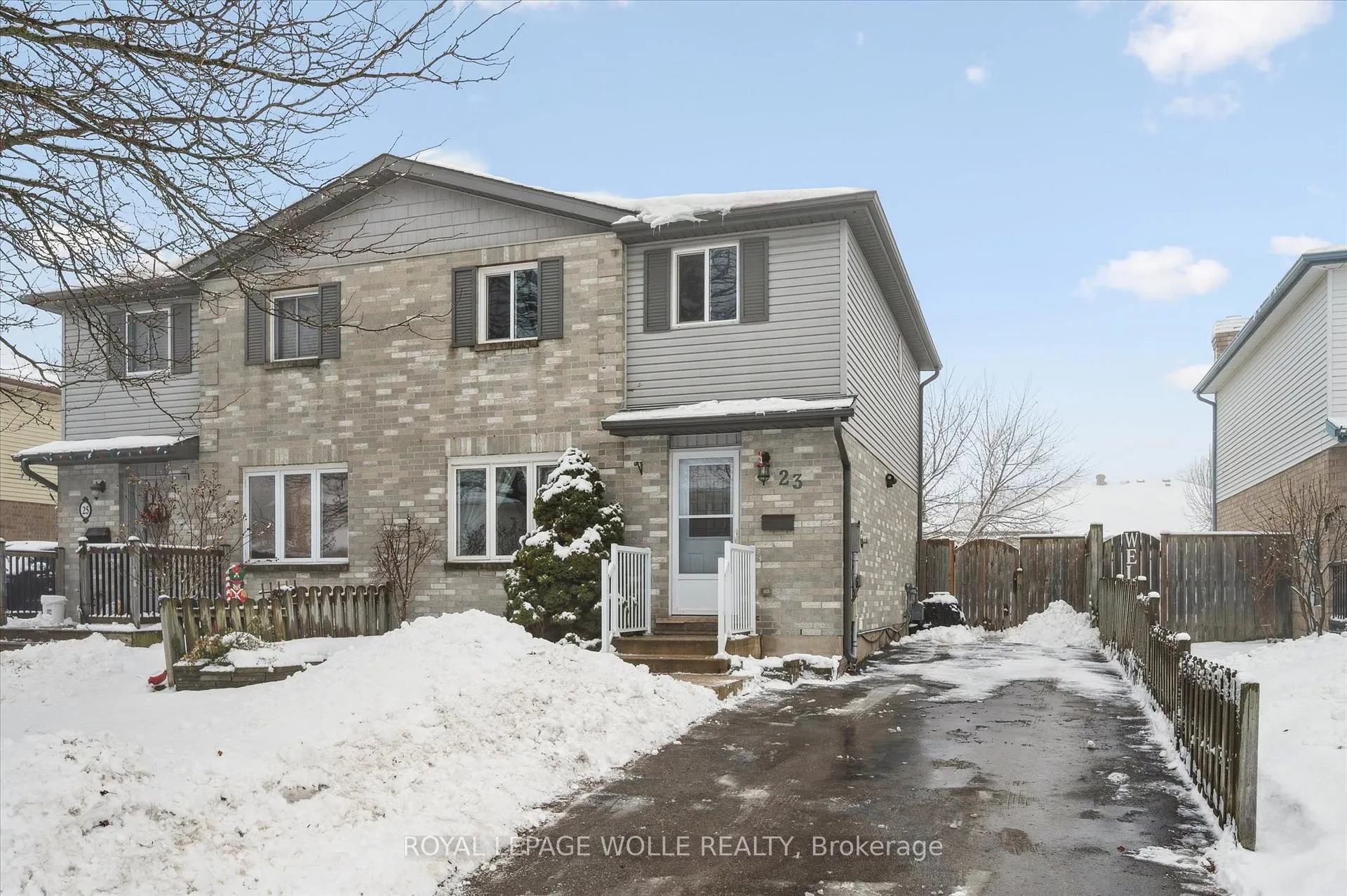 Photo 4 of 23 Tamvale Crescent, Kitchener — HOMEH