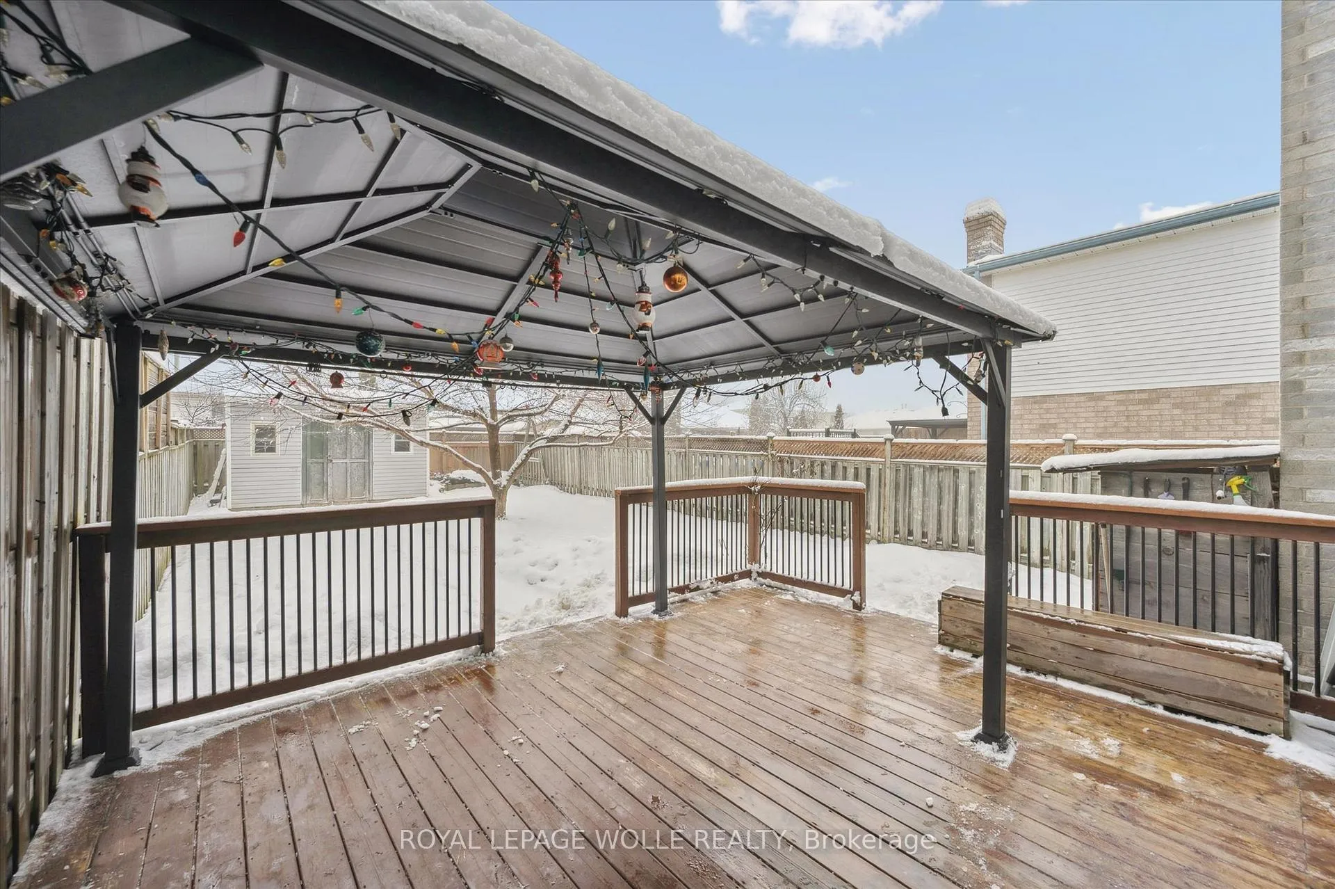Photo 34 of 23 Tamvale Crescent, Kitchener — HOMEH