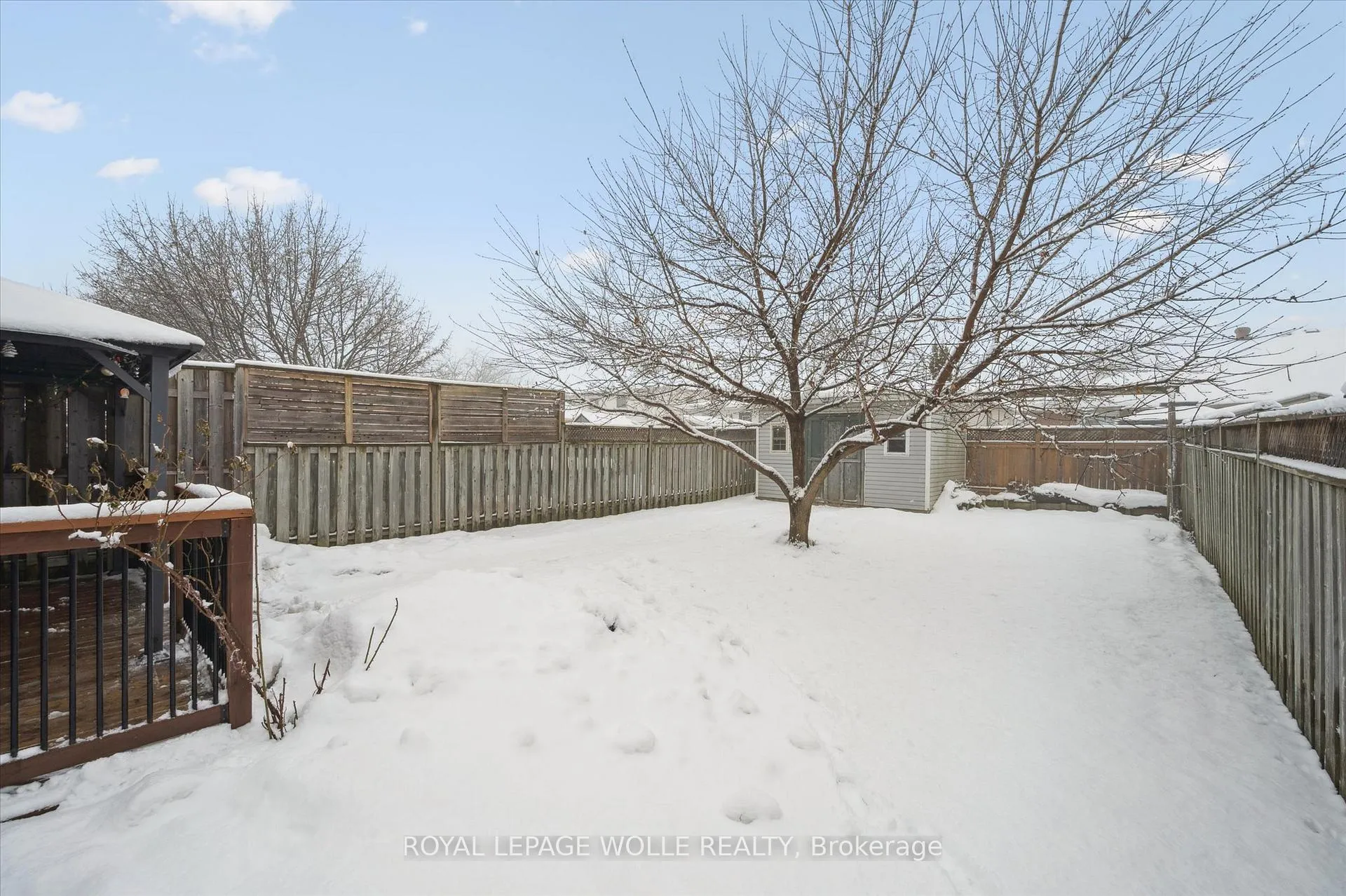 Photo 38 of 23 Tamvale Crescent, Kitchener — HOMEH