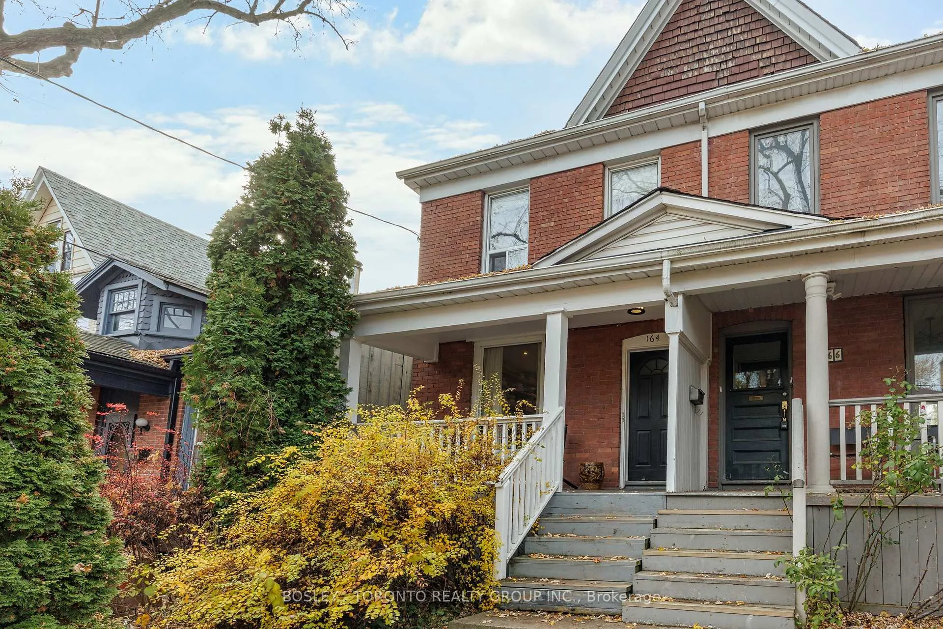 Photo 1 of Unit Main, 164 Hamilton Street, Toronto, South Riverdale — HOMEH