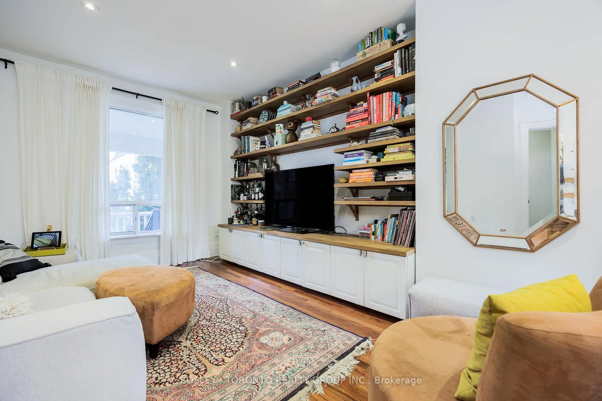 Photo 3 of Unit Main, 164 Hamilton Street, Toronto, South Riverdale — HOMEH