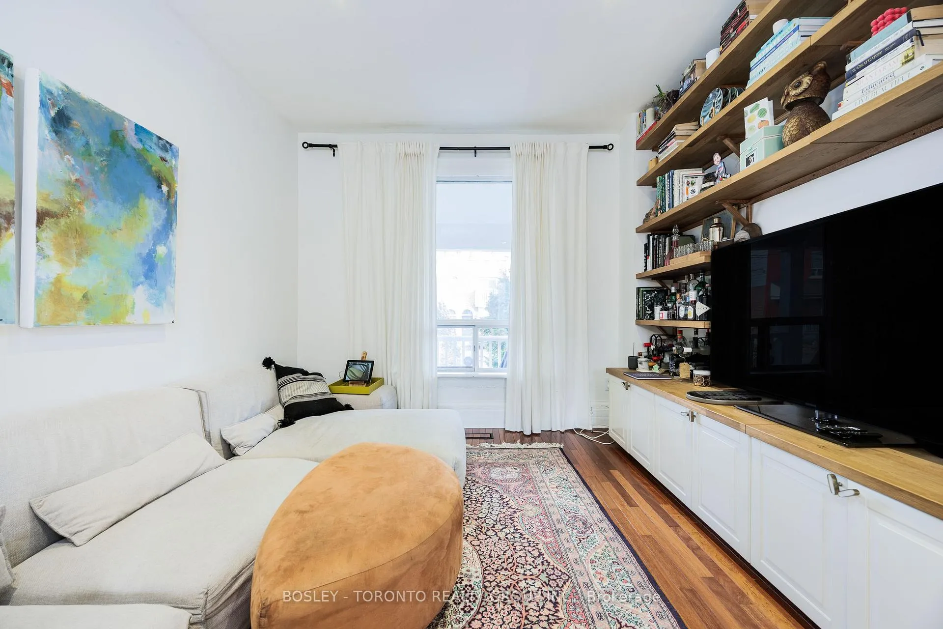 Photo 4 of Unit Main, 164 Hamilton Street, Toronto, South Riverdale — HOMEH
