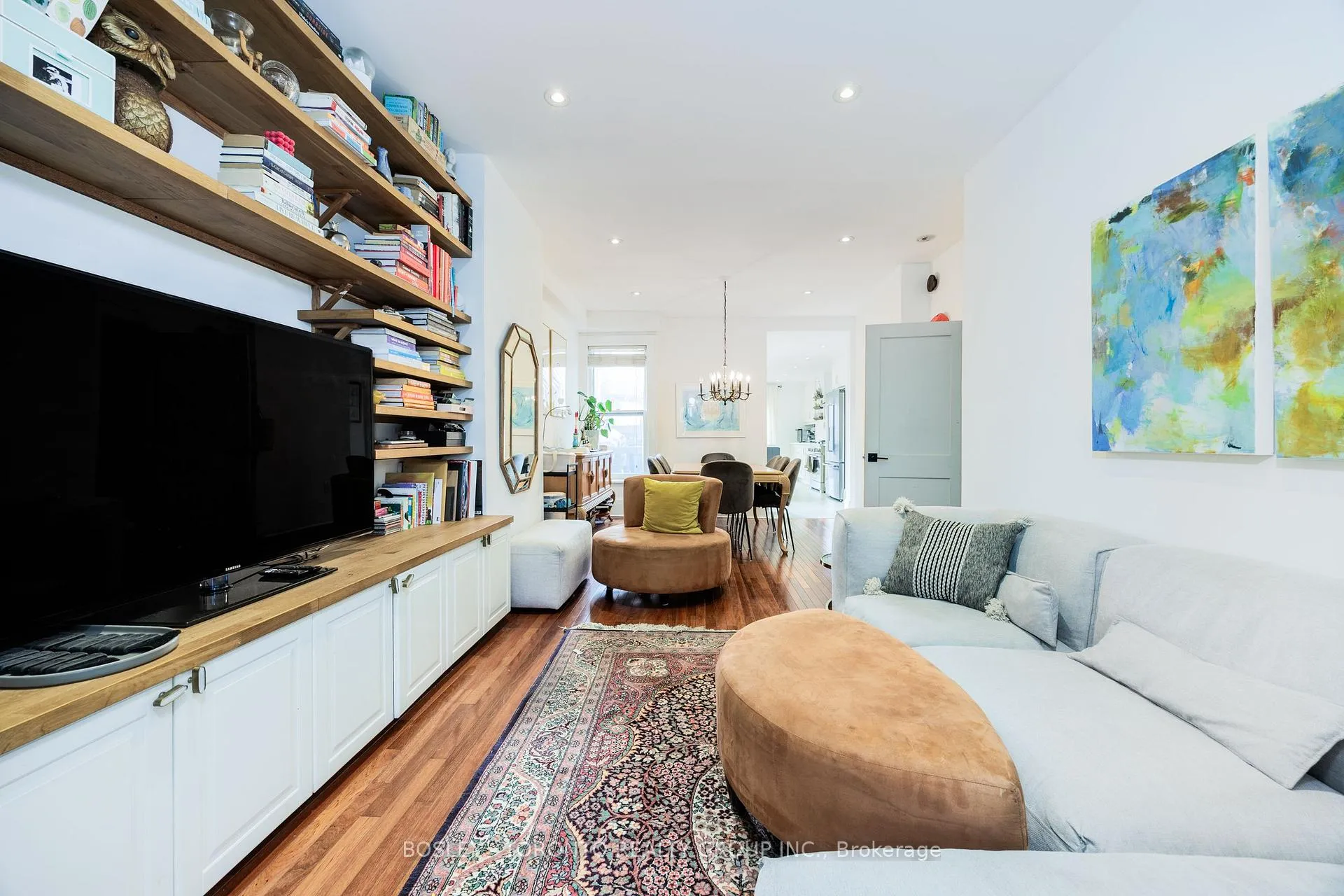 Photo 5 of Unit Main, 164 Hamilton Street, Toronto, South Riverdale — HOMEH
