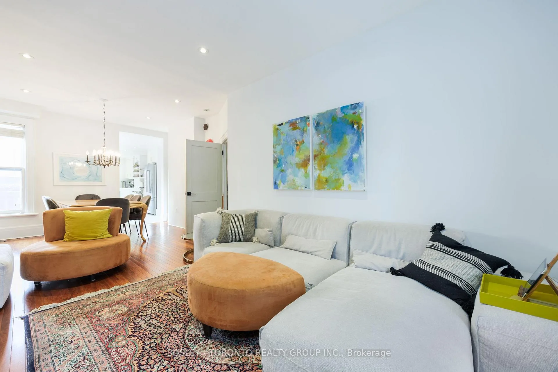 Photo 6 of Unit Main, 164 Hamilton Street, Toronto, South Riverdale — HOMEH