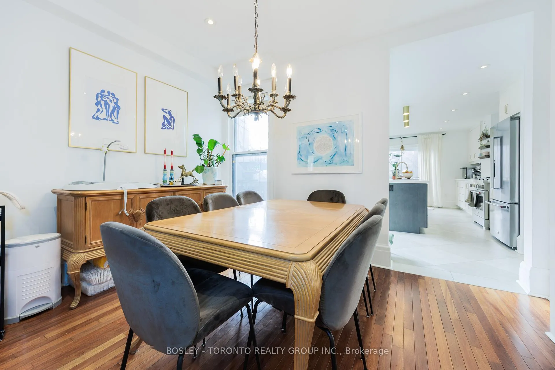 Photo 7 of Unit Main, 164 Hamilton Street, Toronto, South Riverdale — HOMEH