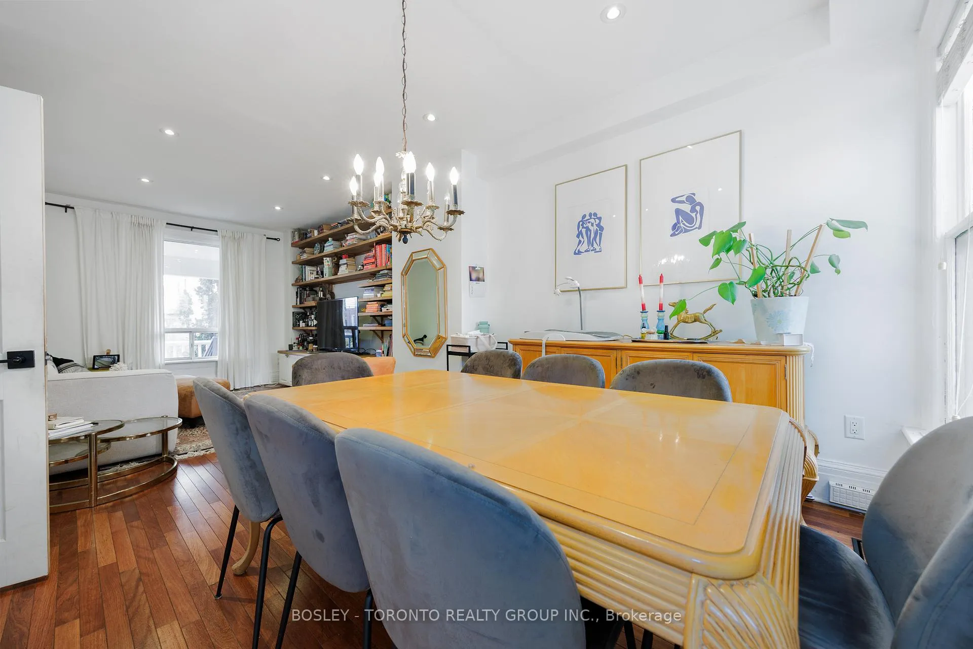 Photo 8 of Unit Main, 164 Hamilton Street, Toronto, South Riverdale — HOMEH