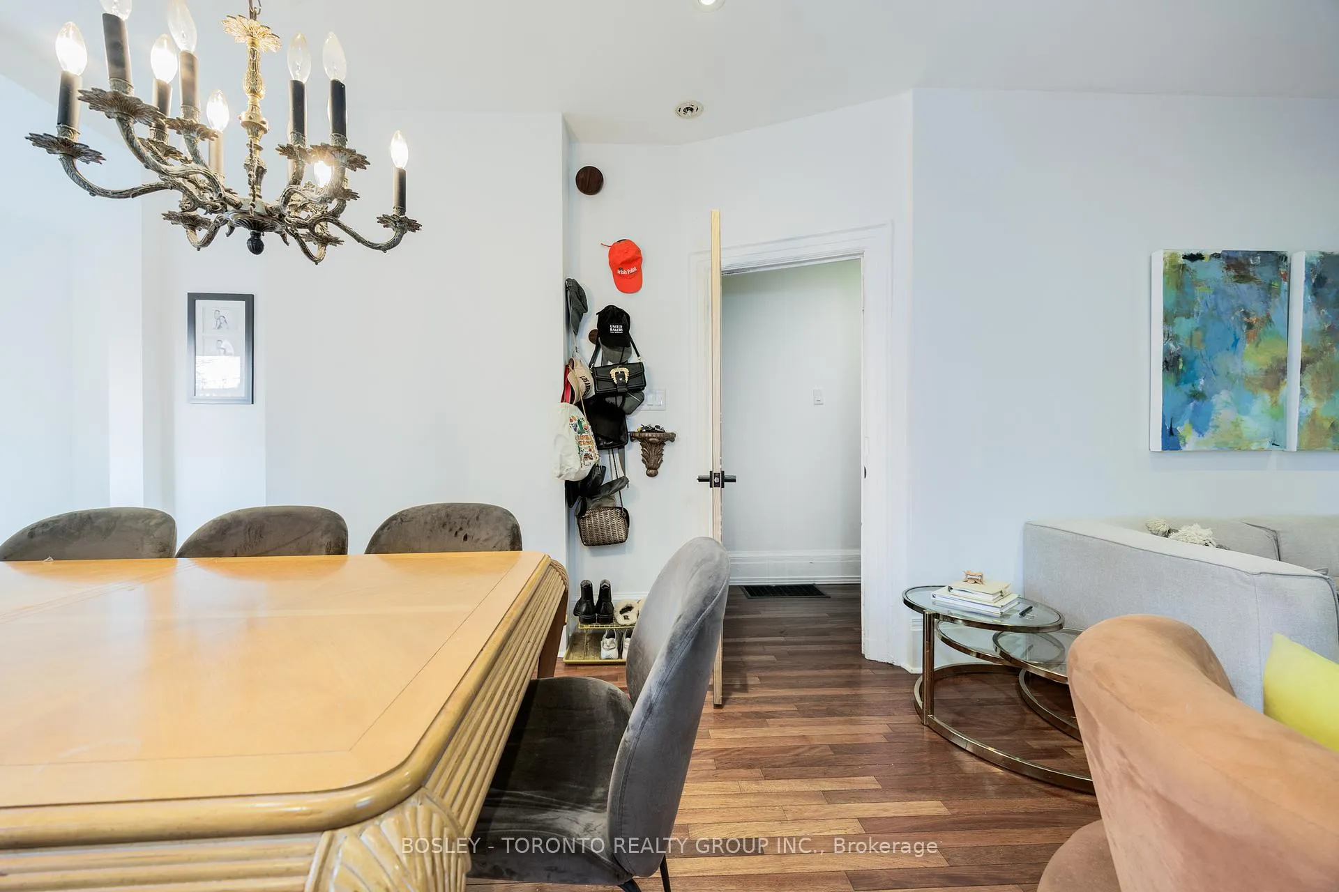 Photo 9 of Unit Main, 164 Hamilton Street, Toronto, South Riverdale — HOMEH