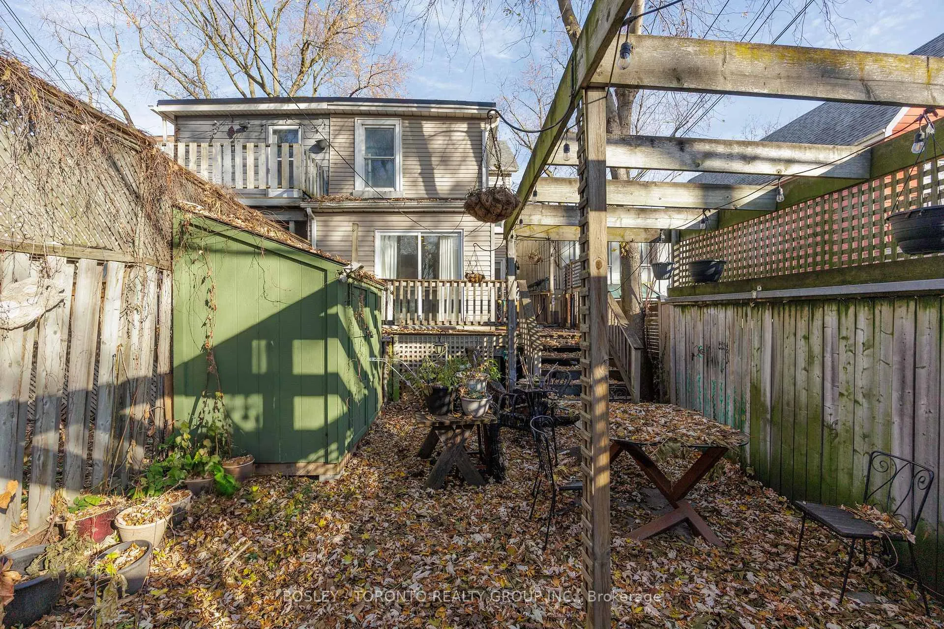 Photo 27 of Unit Main, 164 Hamilton Street, Toronto, South Riverdale — HOMEH
