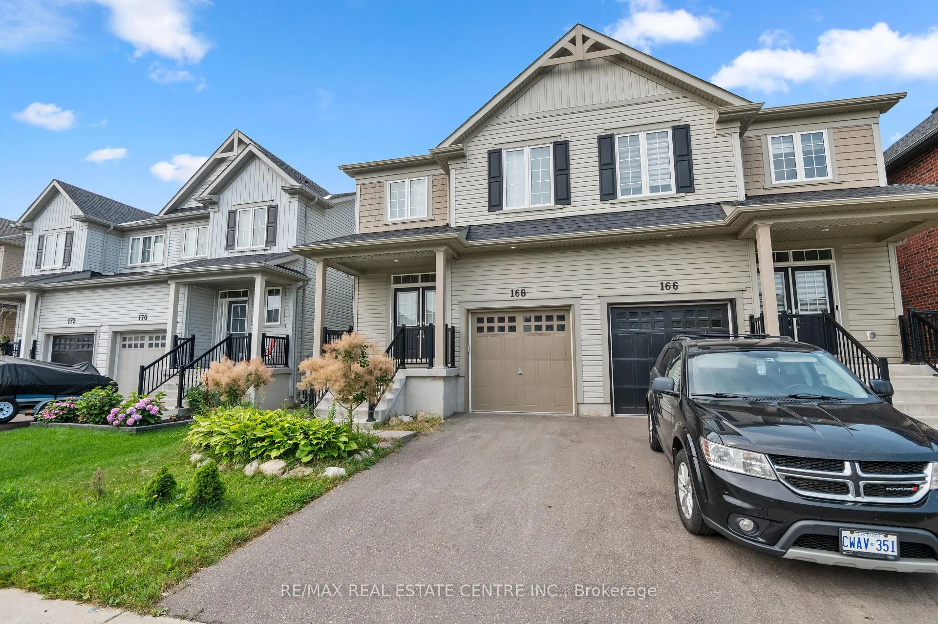 Photo 1 of 168 Clark Street, Shelburne — HOMEH