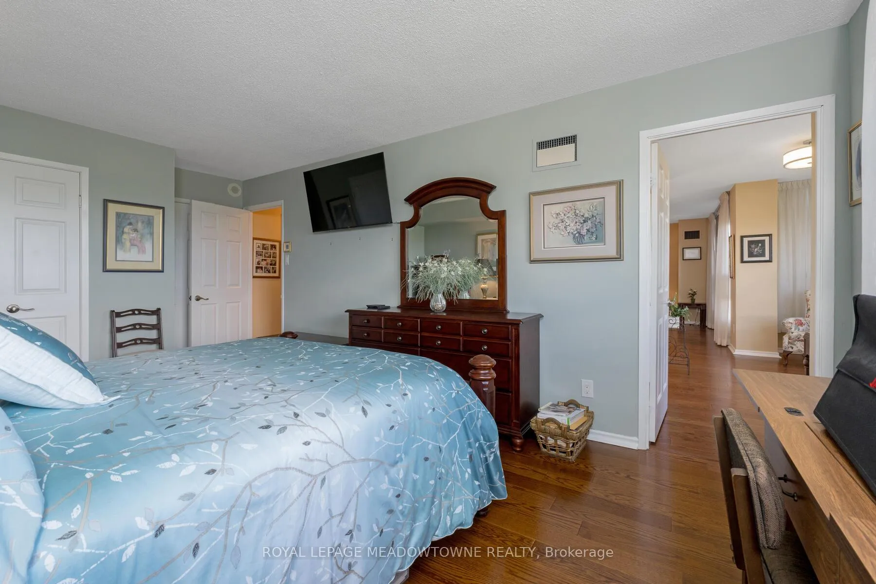Photo 23 of Unit 1102, 310 Mill Street S, Brampton, Brampton South — HOMEH