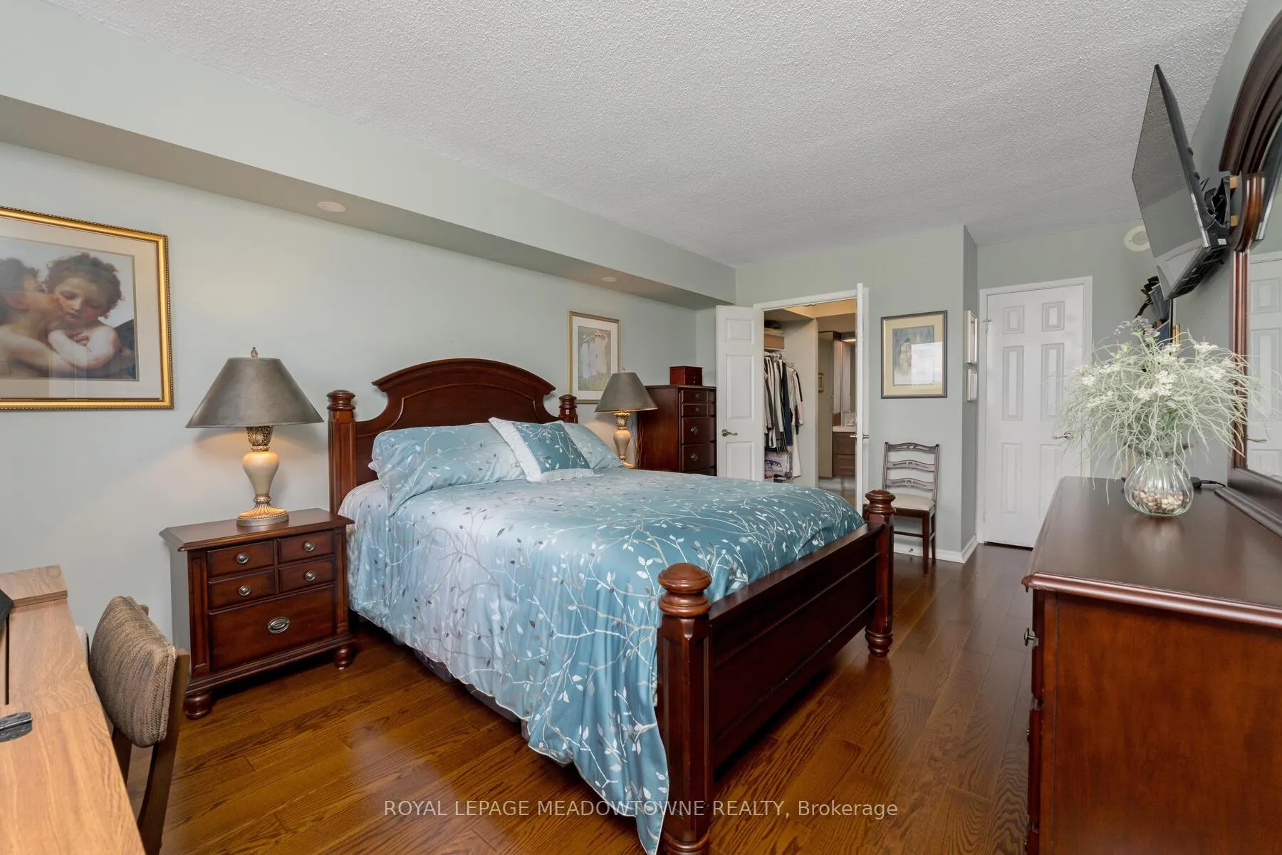 Photo 25 of Unit 1102, 310 Mill Street S, Brampton, Brampton South — HOMEH