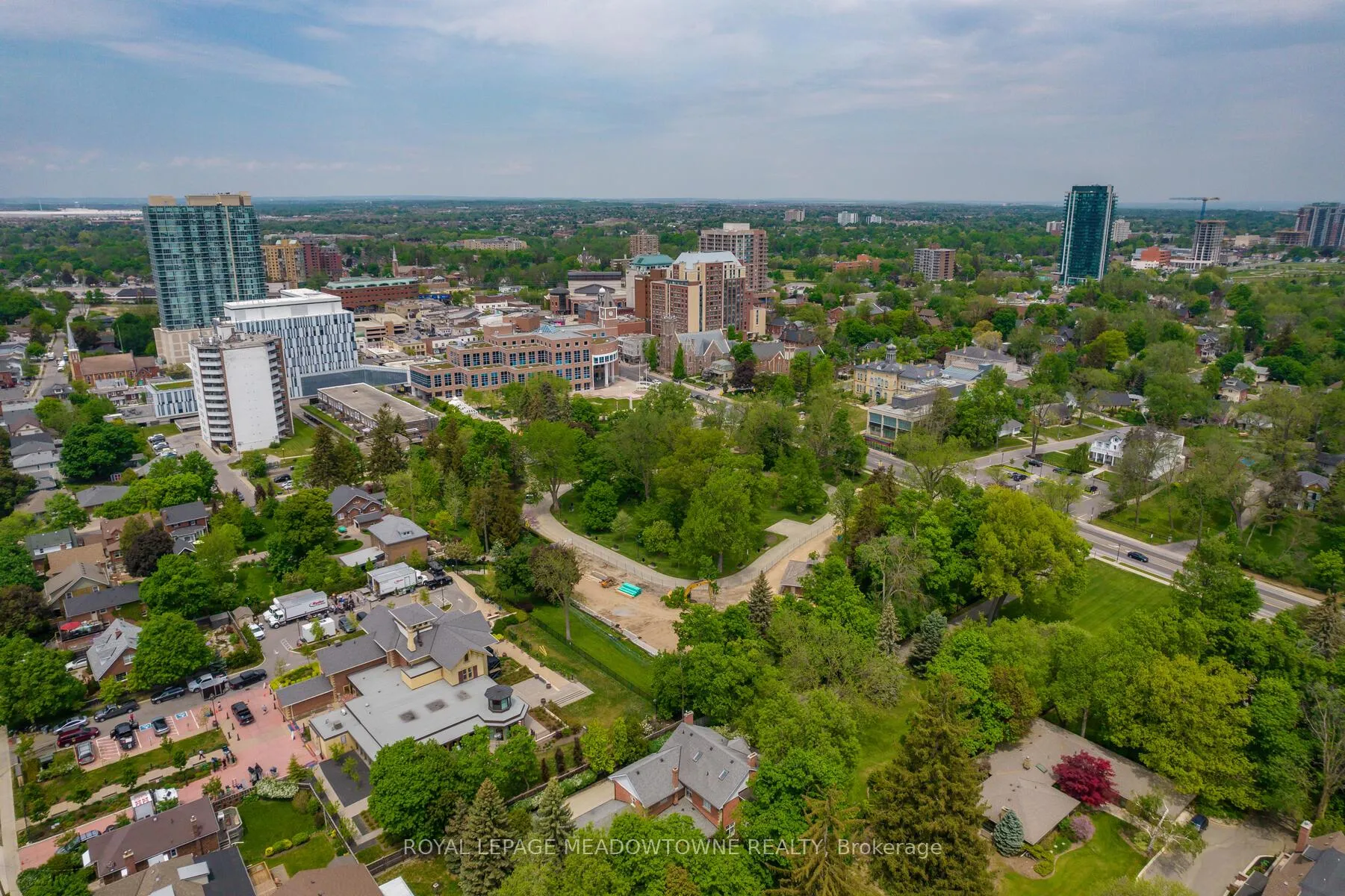 Photo 31 of Unit 1102, 310 Mill Street S, Brampton, Brampton South — HOMEH