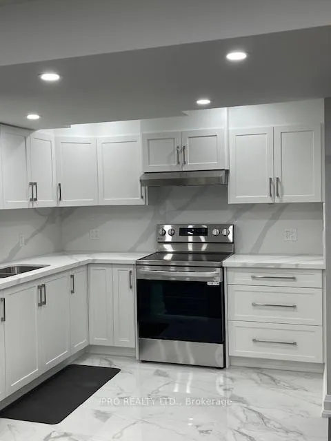 Photo 1 of Unit Bsmt, 30 Dalbeattie Drive, Brampton, Bram West — HOMEH