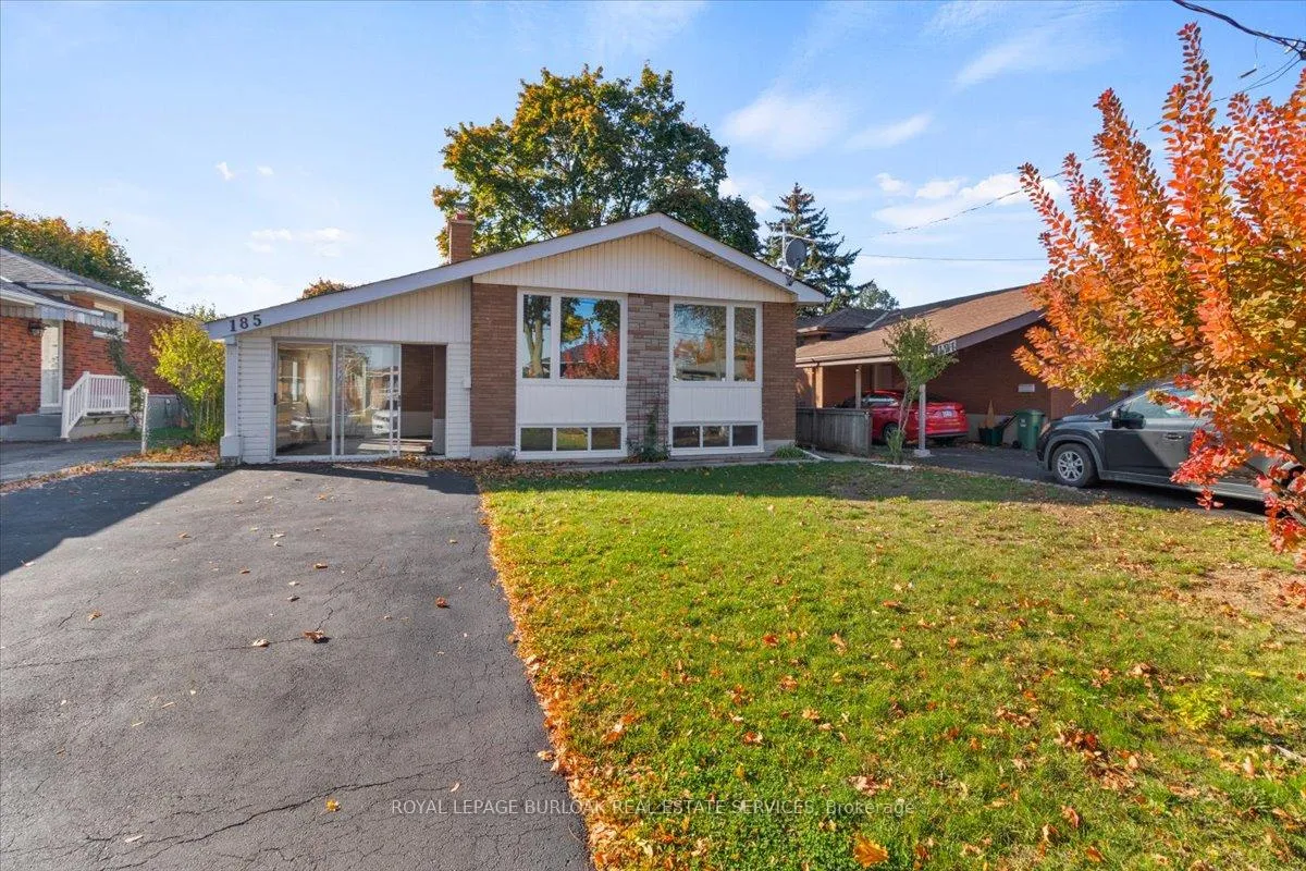 Photo 1 of Unit #2, Lower, 185 Mohawk R Road W, Hamilton, Buchanan — HOMEH