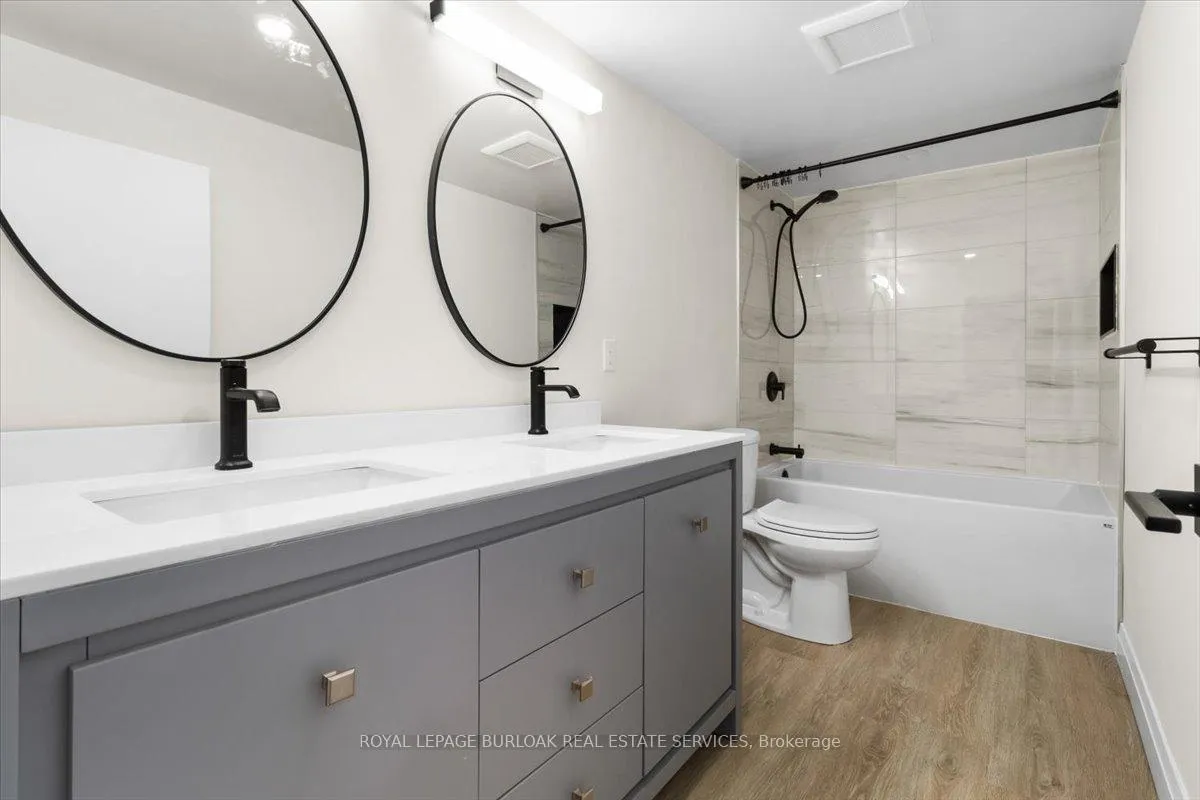 Photo 15 of Unit #2, Lower, 185 Mohawk R Road W, Hamilton, Buchanan — HOMEH