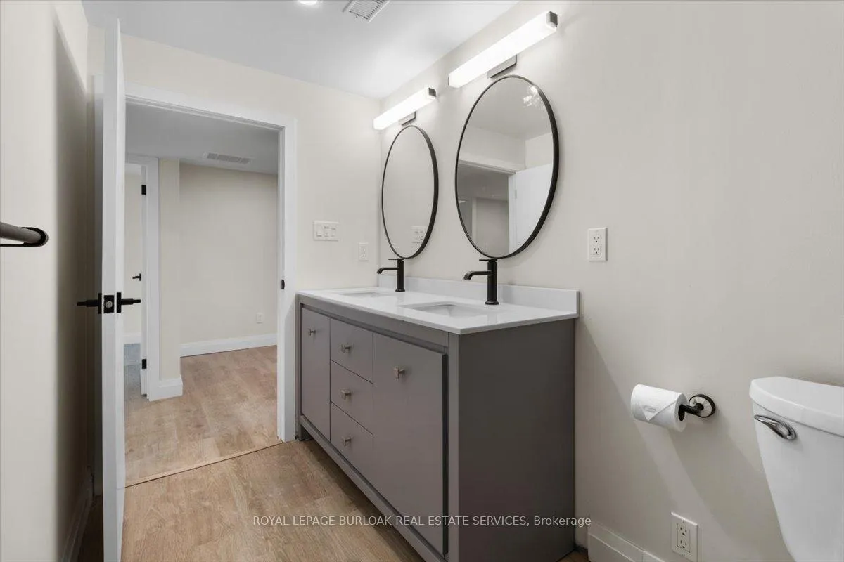 Photo 16 of Unit #2, Lower, 185 Mohawk R Road W, Hamilton, Buchanan — HOMEH