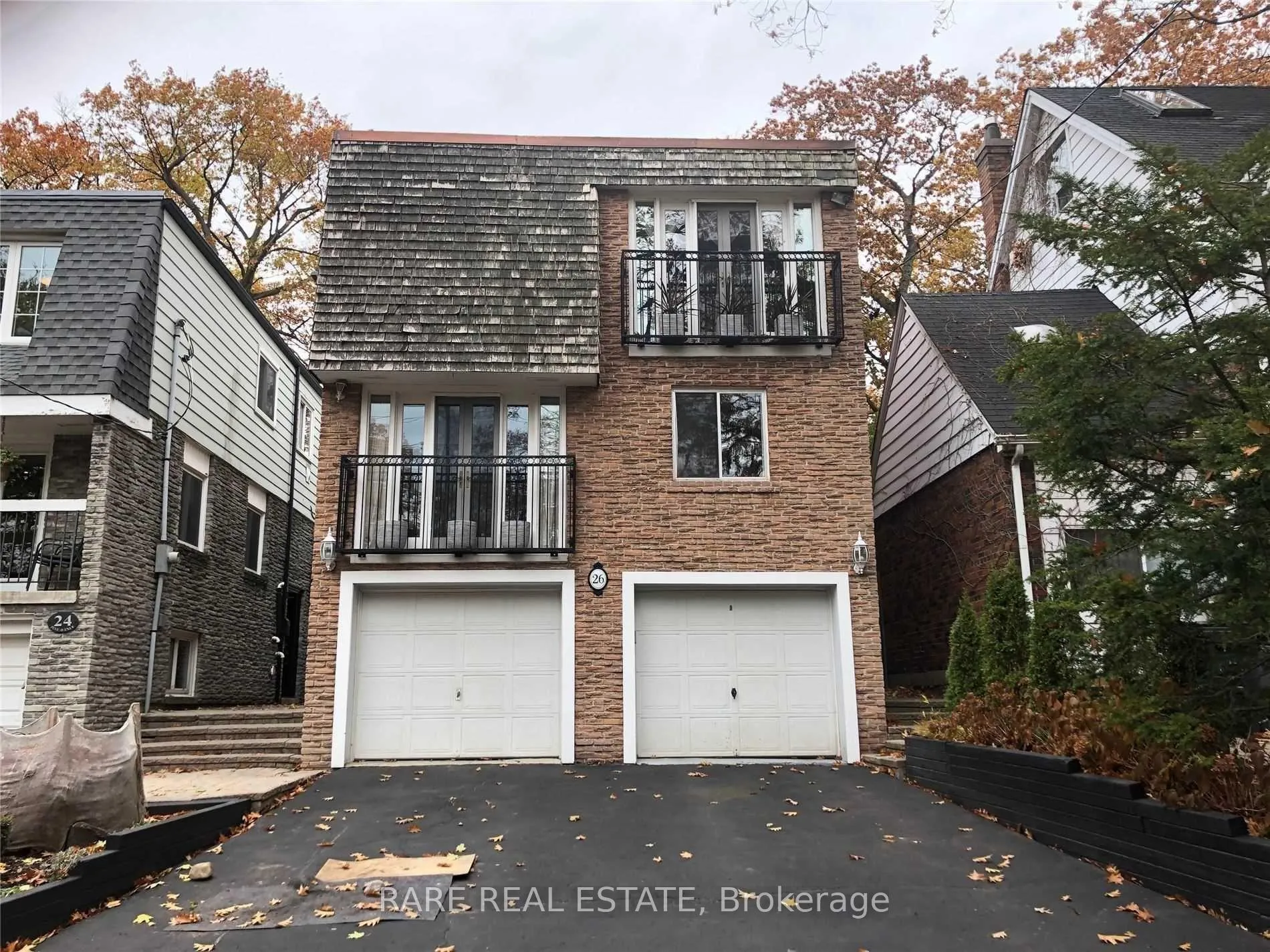 Photo 1 of Unit Lower, 26 Pine Avenue, Toronto, The Beaches — HOMEH