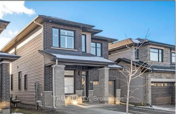 Photo 1 of 112 Minikan Street, Ottawa, Blossom Park/Kemp Park/Findlay Creek — HOMEH