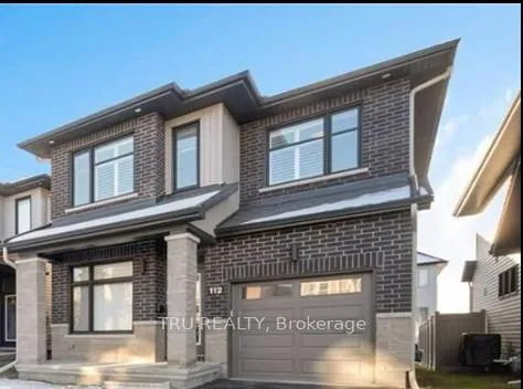 Photo 4 of 112 Minikan Street, Ottawa, Blossom Park/Kemp Park/Findlay Creek — HOMEH