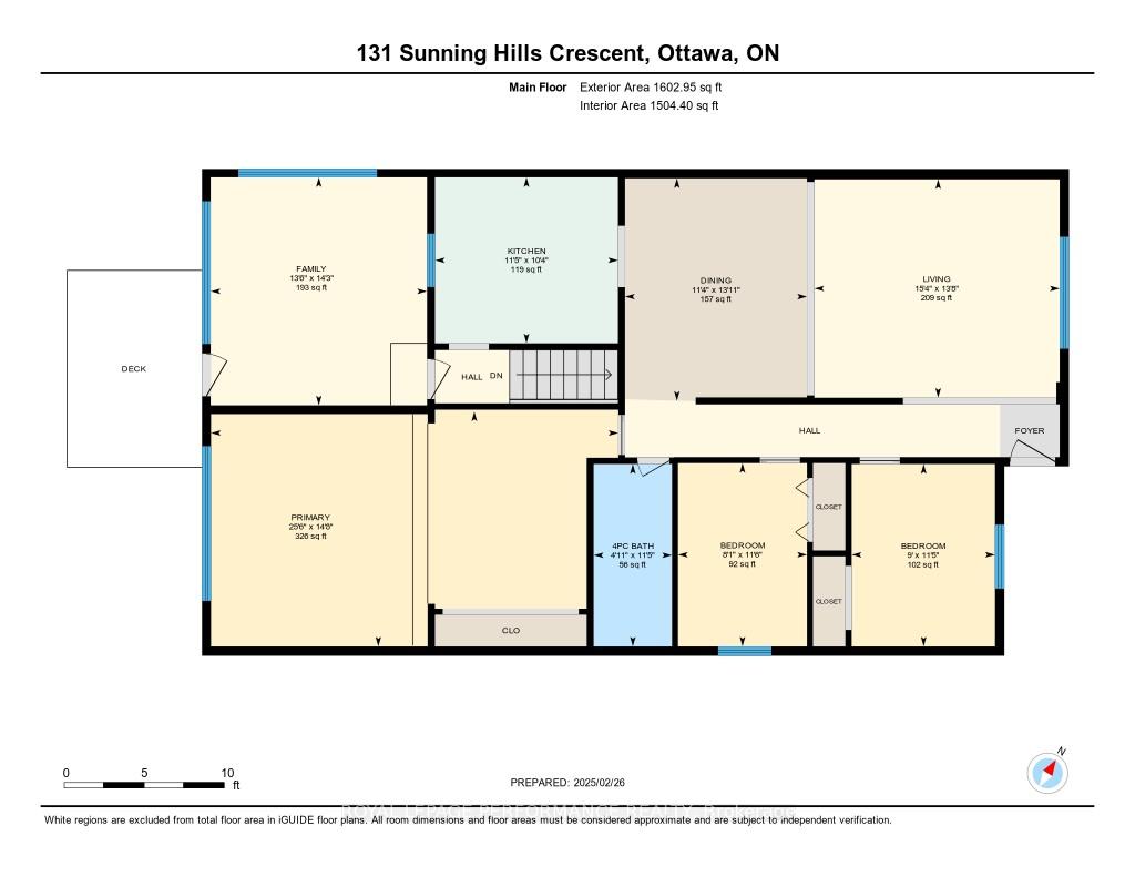 Photo 37 of 131 Sunning Hills Crescent, Ottawa, Constance Bay — HOMEH