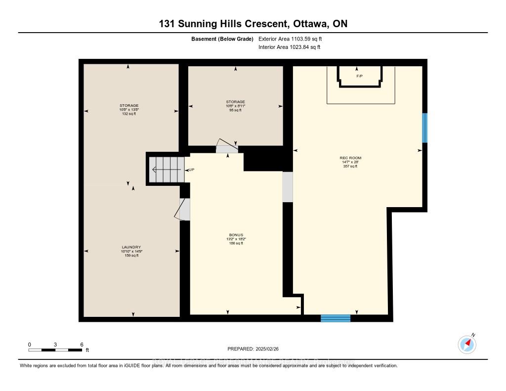Photo 38 of 131 Sunning Hills Crescent, Ottawa, Constance Bay — HOMEH