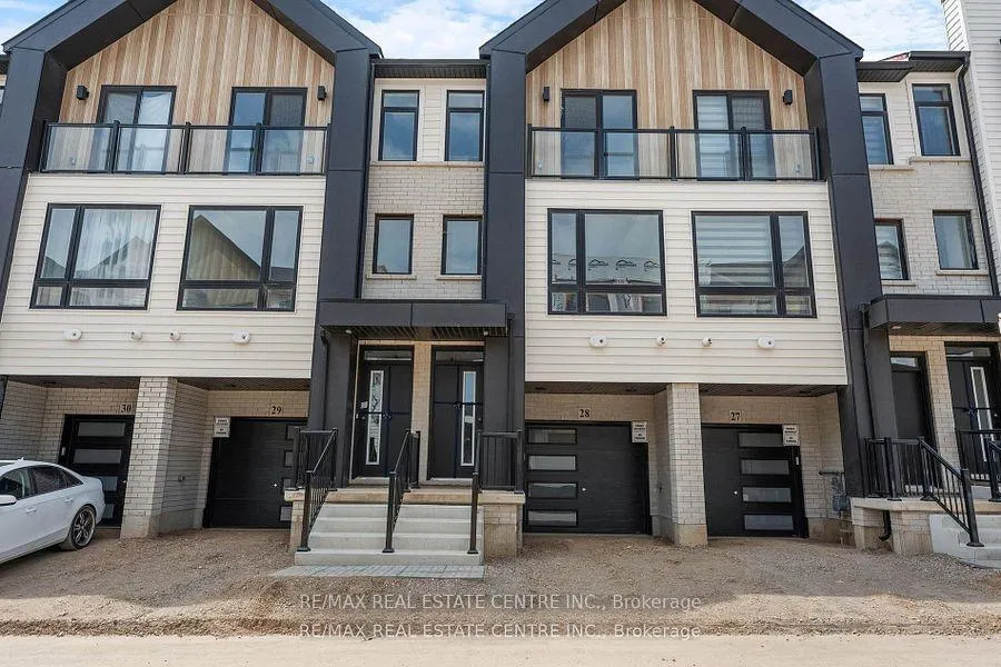Photo 1 of Unit 29, 55 Tom Brown Drive, Brant, Paris — HOMEH