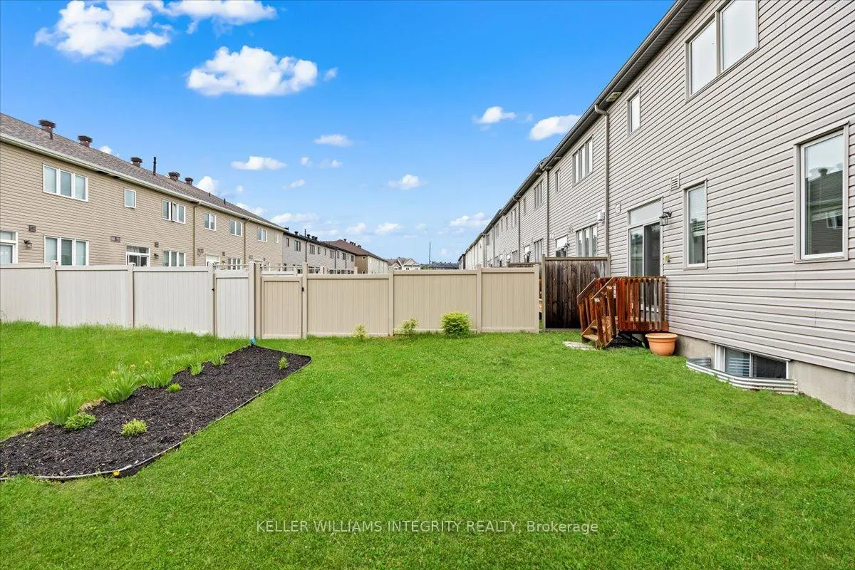Photo 29 of 602 Geranium Walk, Ottawa, Stittsville (North) — HOMEH