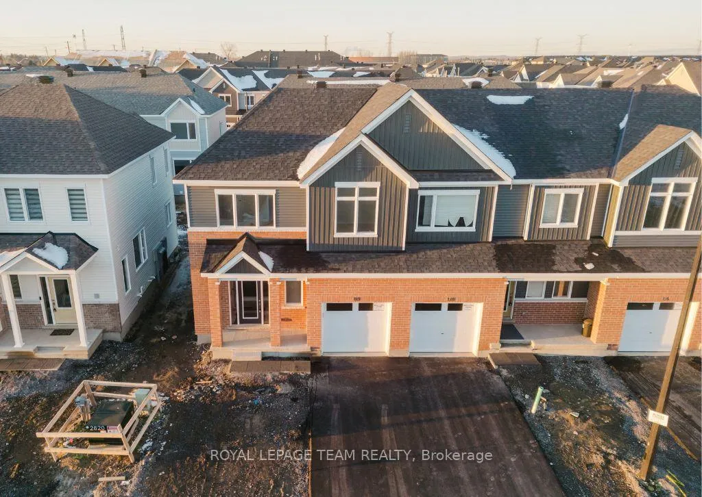 Photo 1 of 180 Ryan Reynolds Way, Ottawa, Avalon West — HOMEH