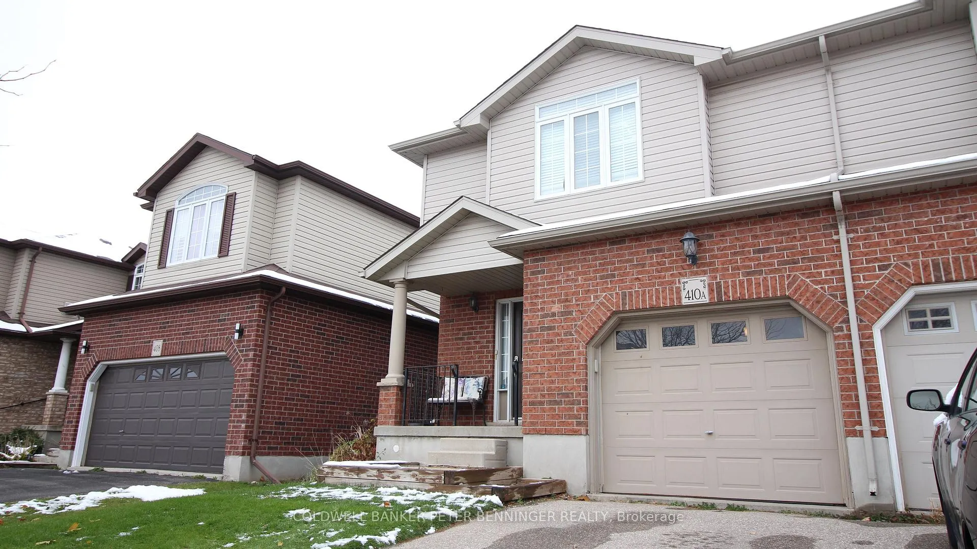 Photo 1 of Unit A, 410 Tealby Crescent, Waterloo — HOMEH