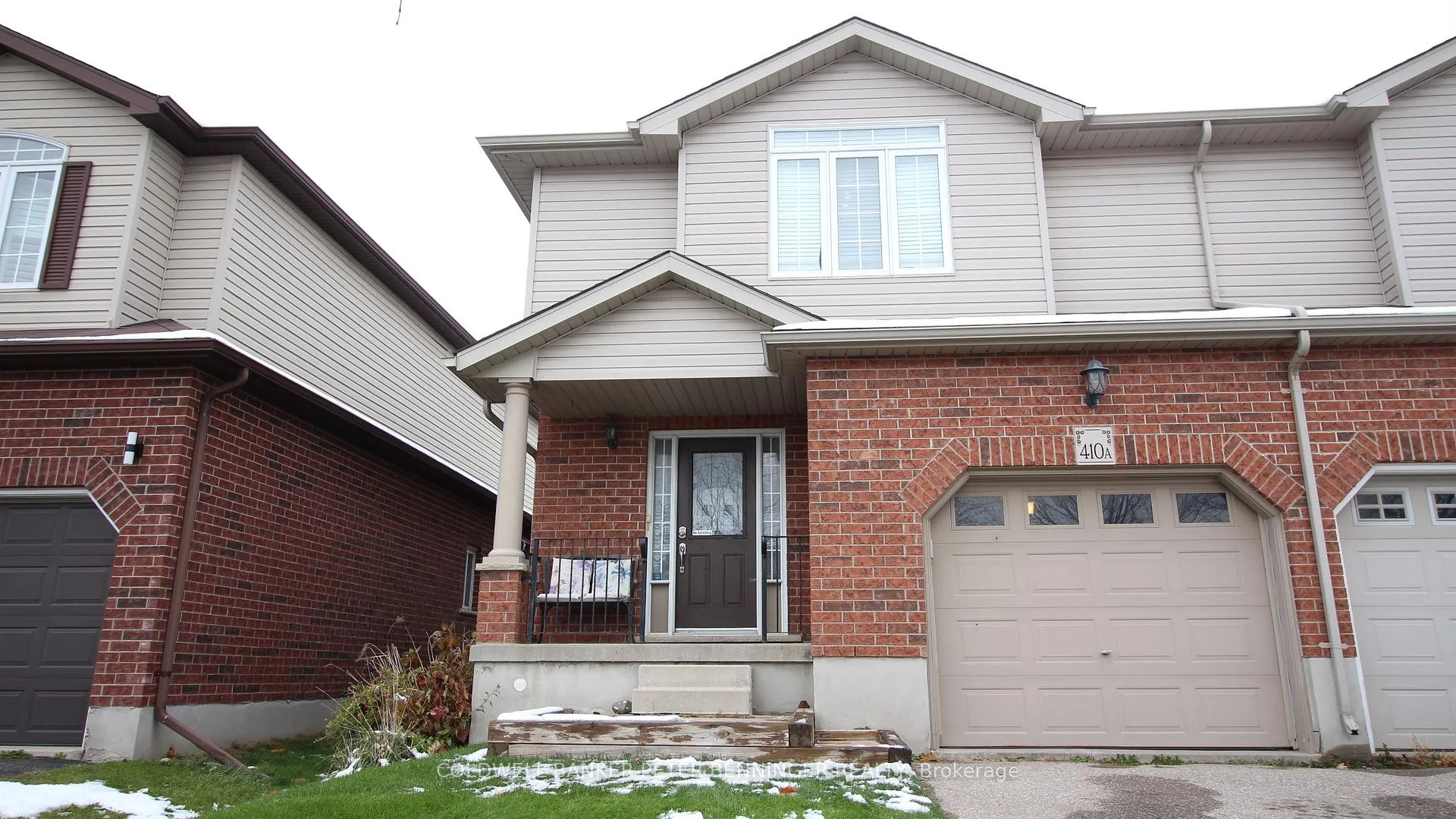 Photo 2 of Unit A, 410 Tealby Crescent, Waterloo — HOMEH