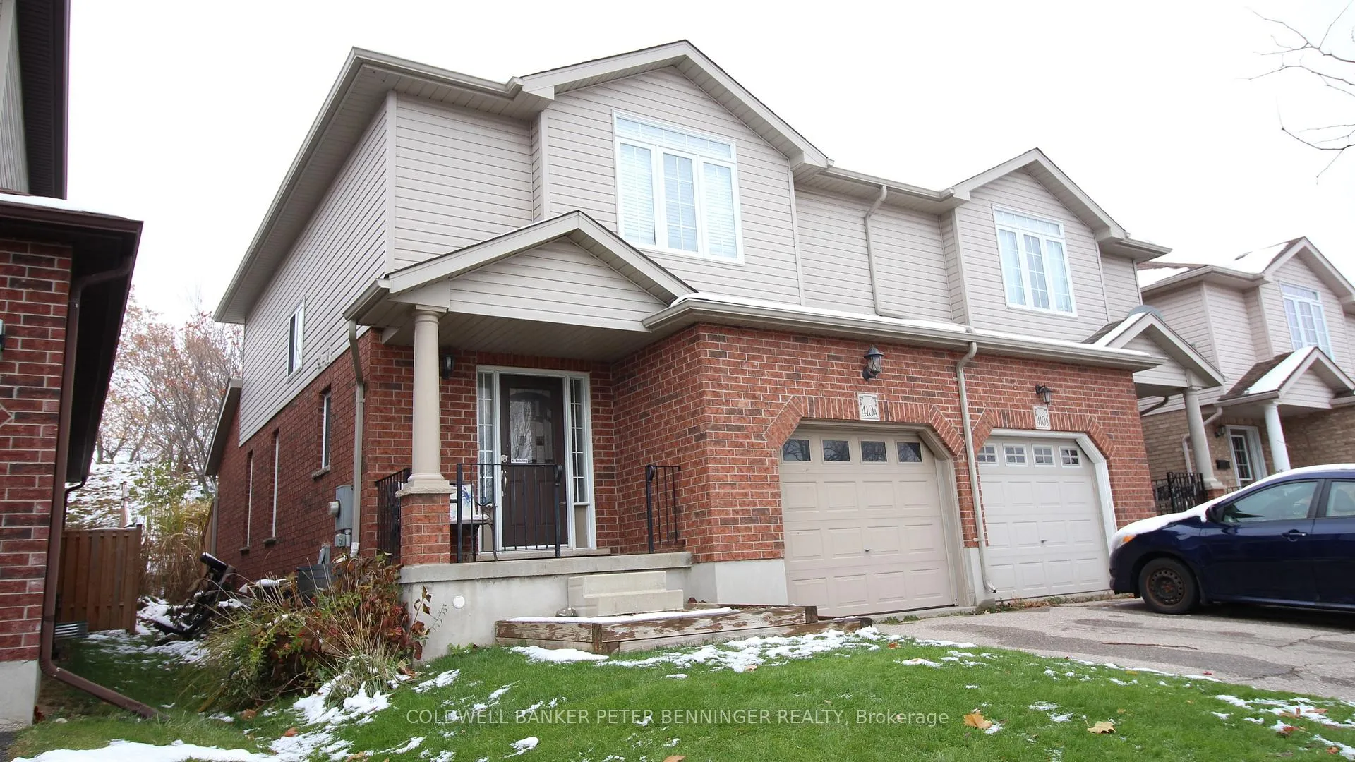 Photo 3 of Unit A, 410 Tealby Crescent, Waterloo — HOMEH