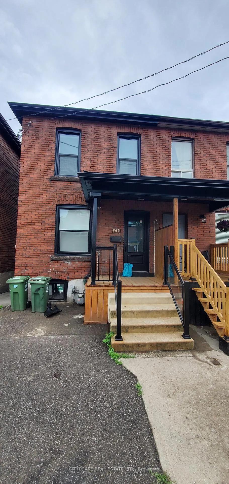 Photo 1 of 743 Canon Street E, Hamilton, Industrial Sector — HOMEH