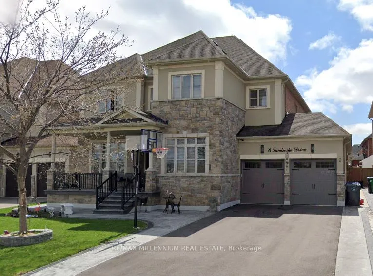 Photo 1 of 6 Landscape Drive, Brampton, Vales of Castlemore North — HOMEH