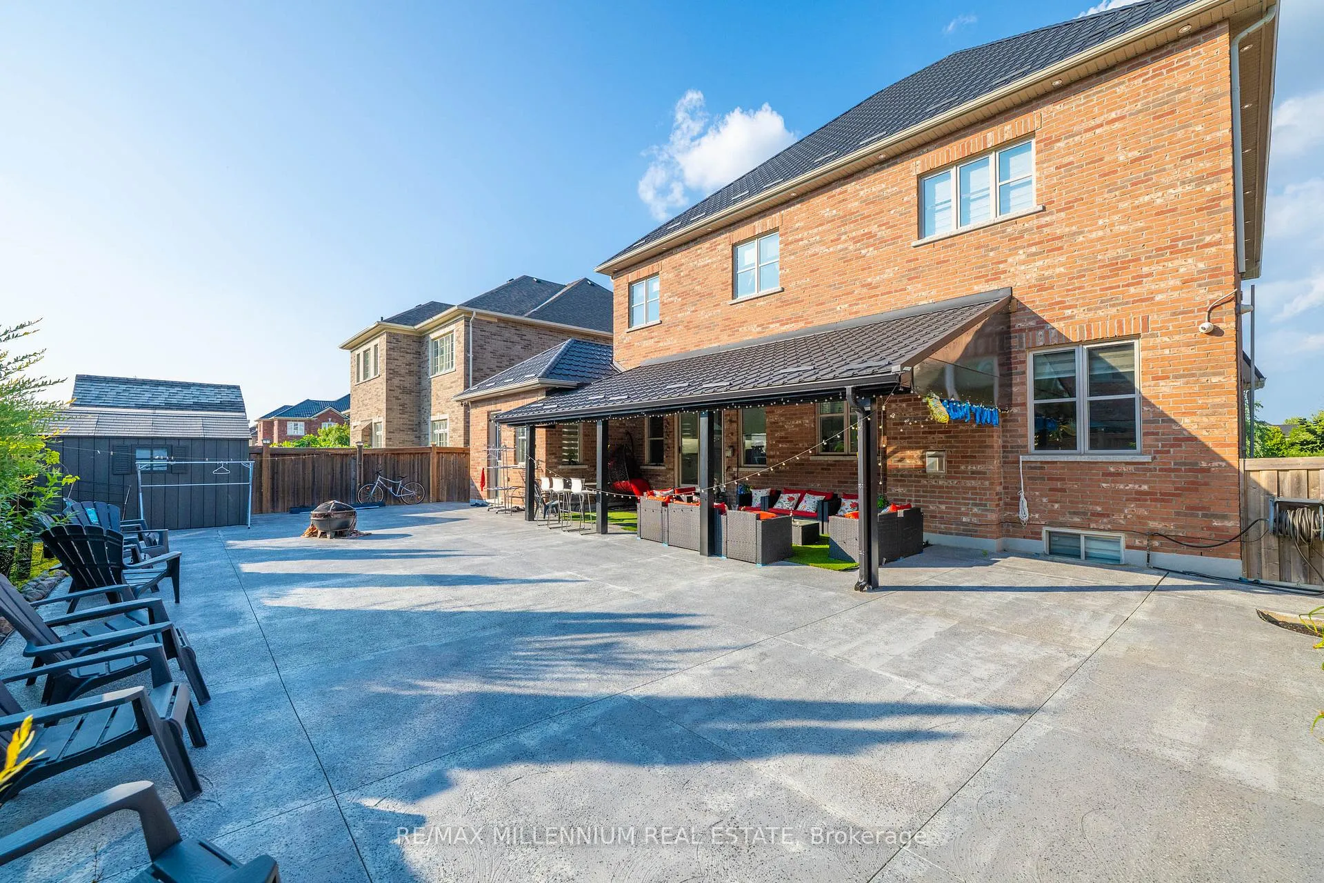 Photo 47 of 6 Landscape Drive, Brampton, Vales of Castlemore North — HOMEH