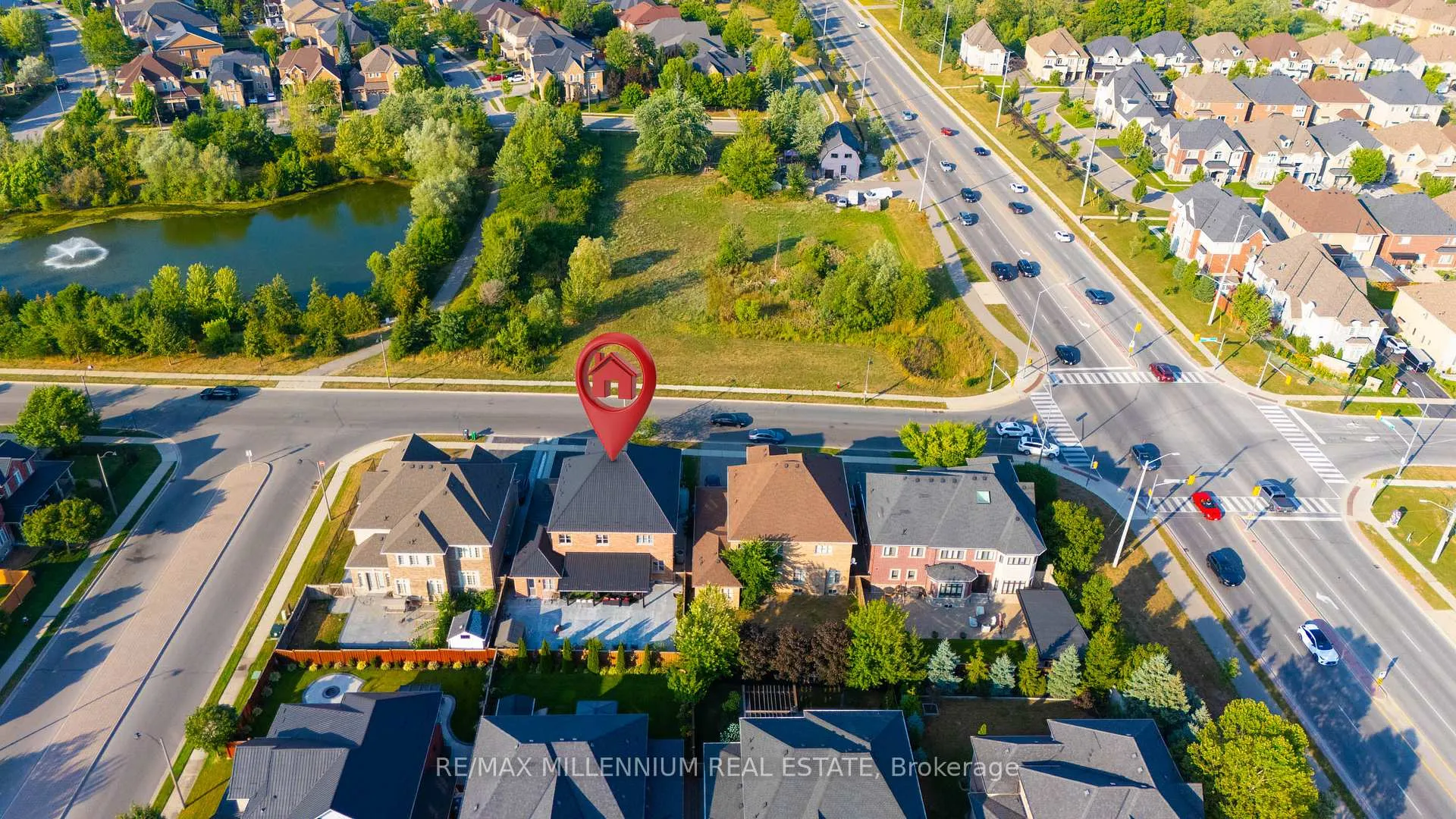 Photo 48 of 6 Landscape Drive, Brampton, Vales of Castlemore North — HOMEH