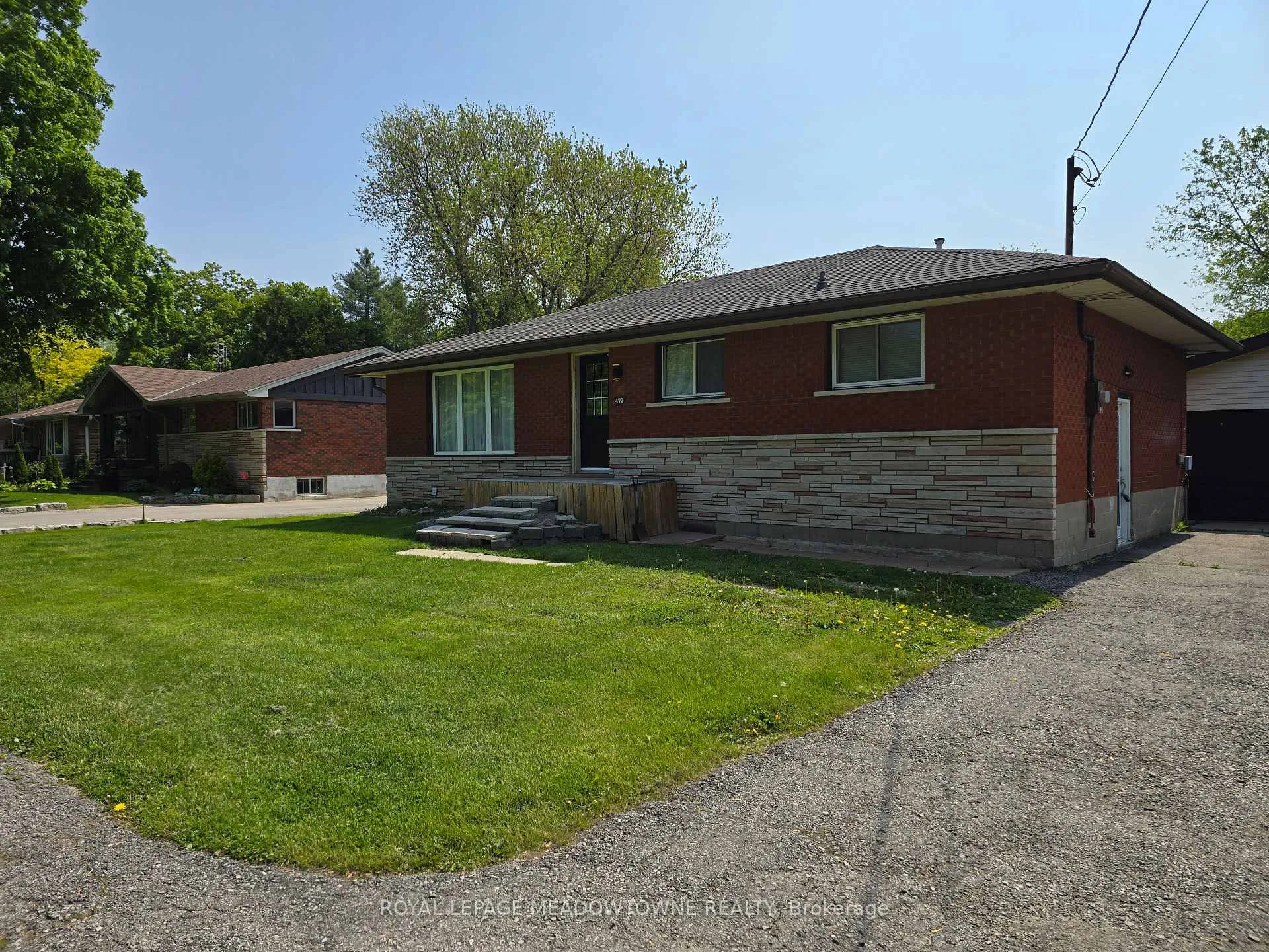 Photo 1 of Unit Lower Level, 477 Glancaster Road, Hamilton, Ancaster — HOMEH