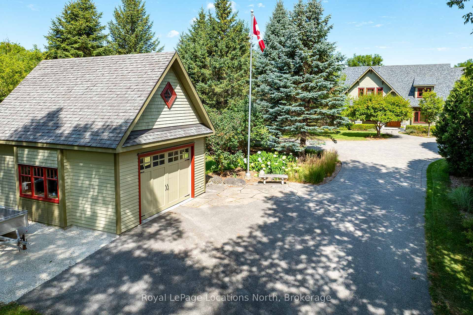 Photo 46 of 7508 36/37 Side Road, Clearview, Nottawa — HOMEH