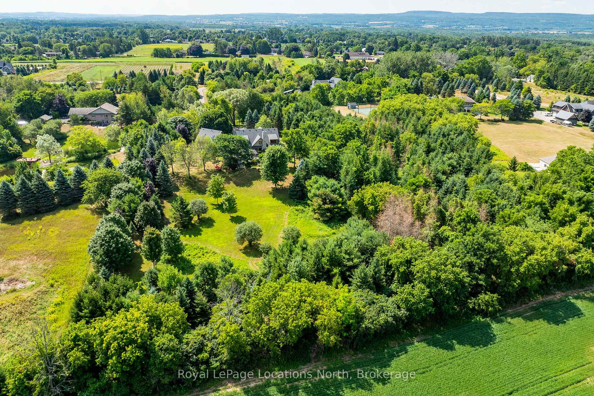 Photo 50 of 7508 36/37 Side Road, Clearview, Nottawa — HOMEH