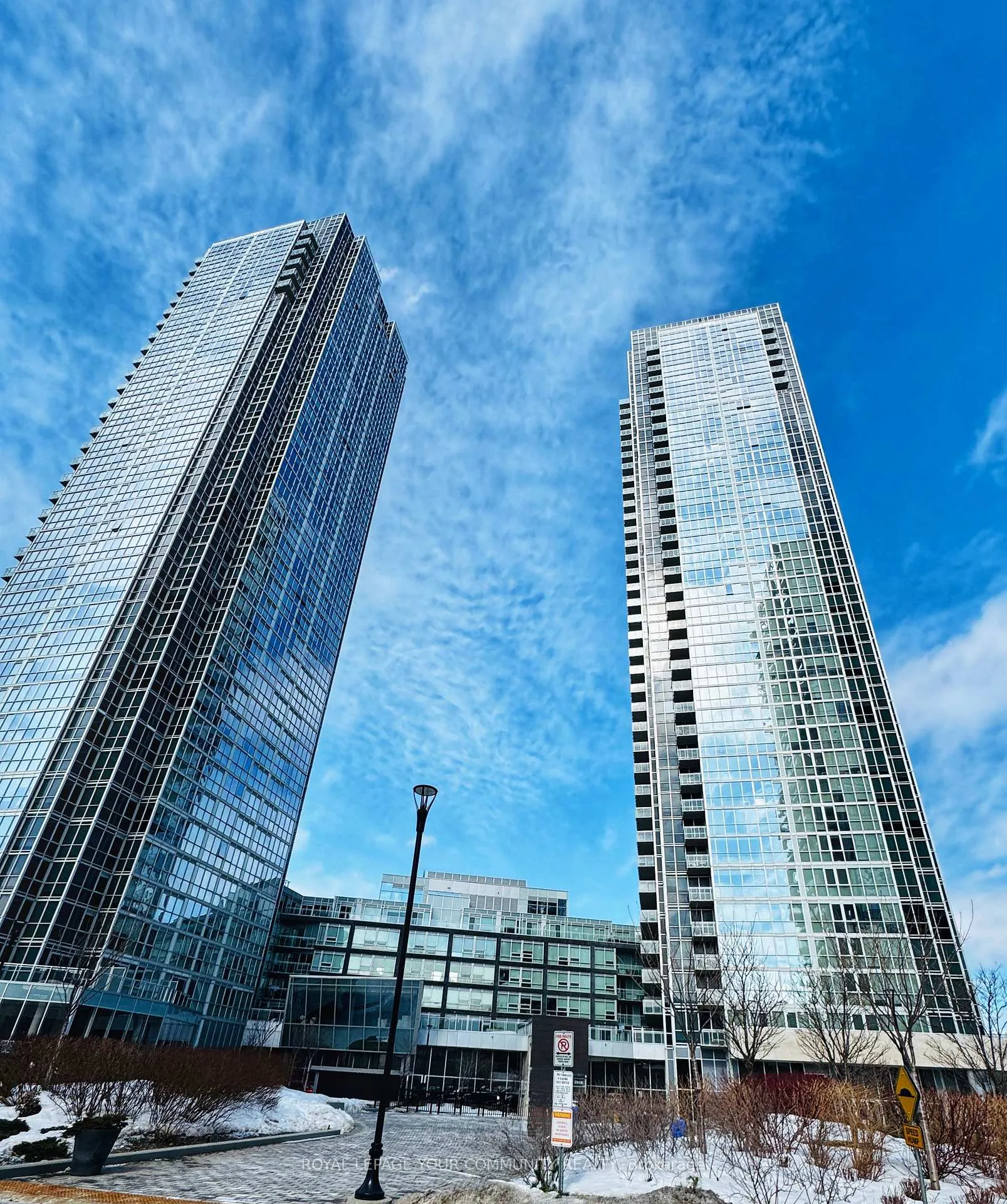 Front of Unit 3306, 2908 Highway 7