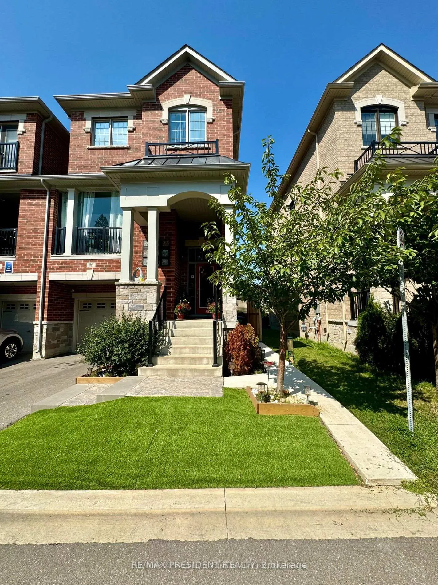 Photo 1 of Unit Bsmt, 86 Oakmore Lane, Brampton, Bram West — HOMEH