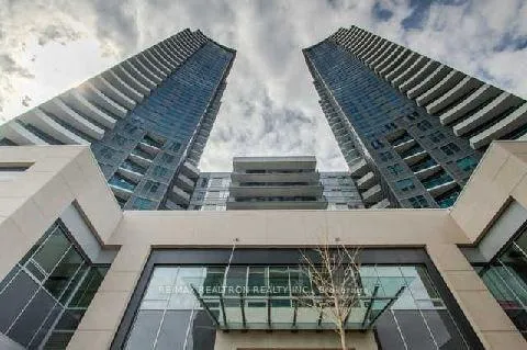 Front of Unit 925, 7161 Yonge Street