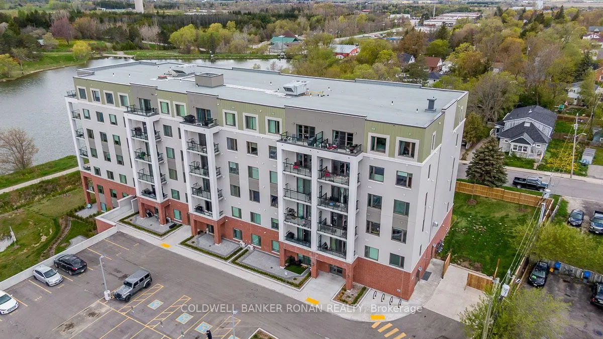 Photo 37 of Unit 609, 64 Queen Street S, New Tecumseth, Tottenham — HOMEH