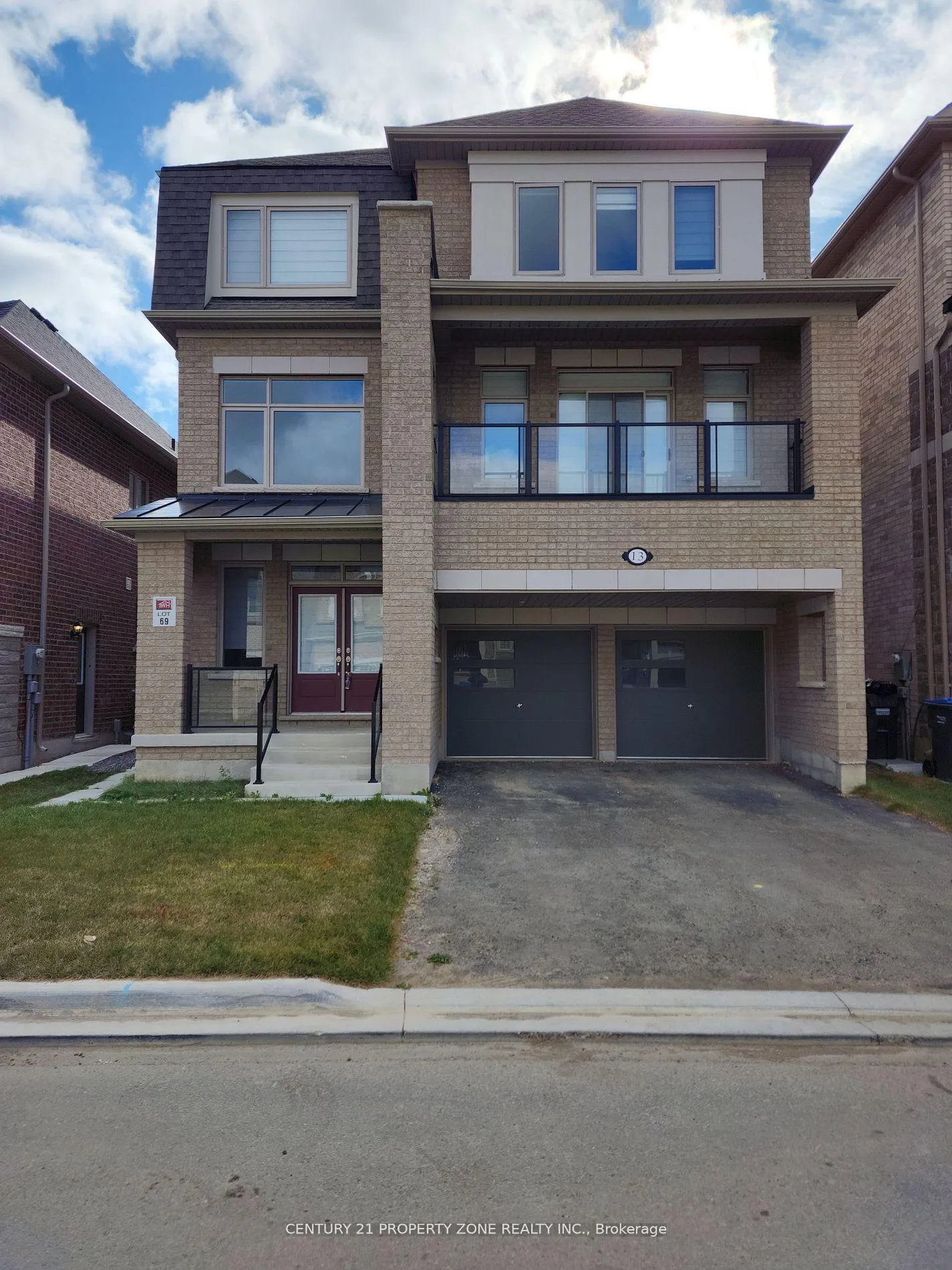 Photo 1 of 13 Junior Road, Brampton, Northwest Brampton — HOMEH