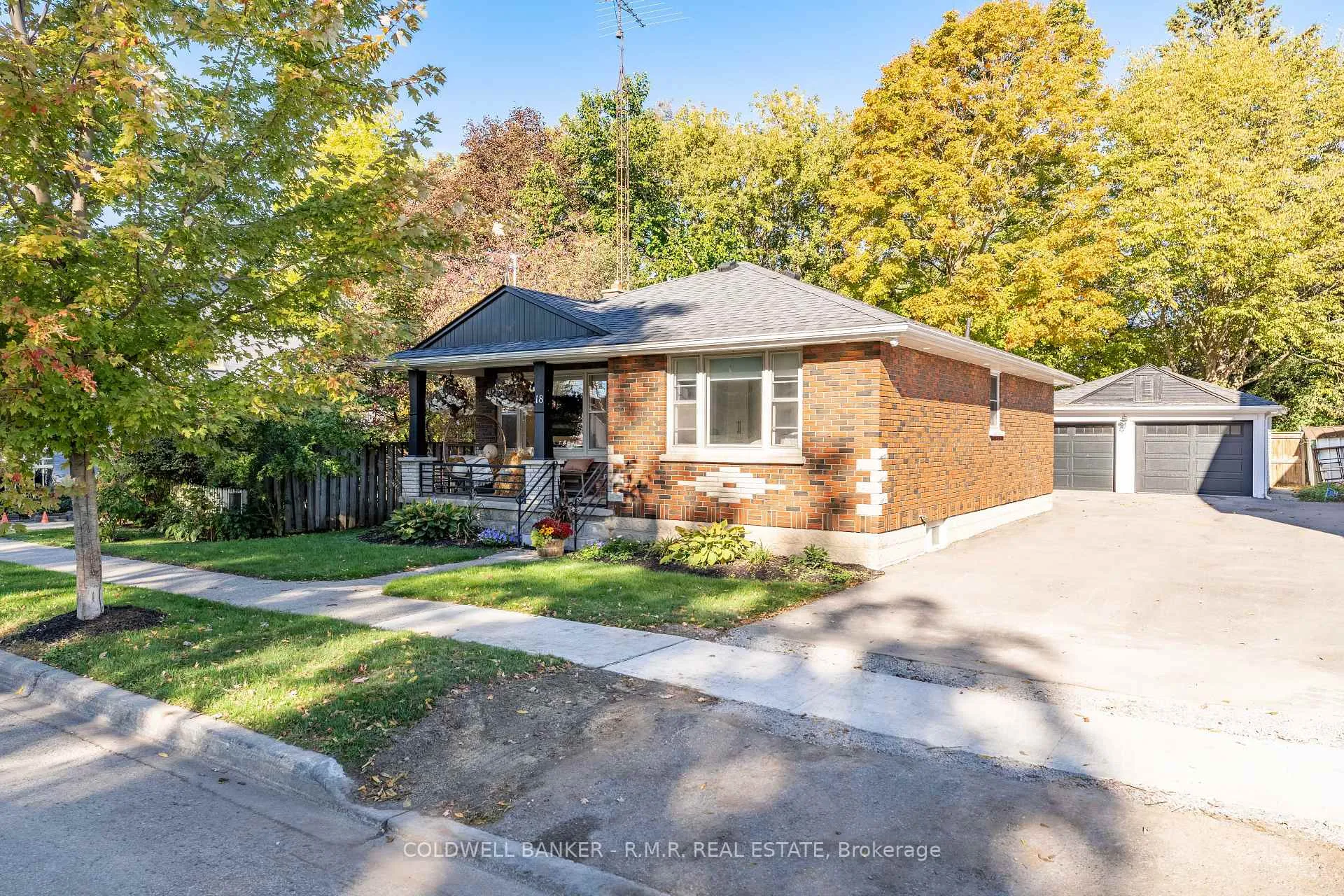 Photo 1 of 18 Centreview Street, Clarington, Orono — HOMEH