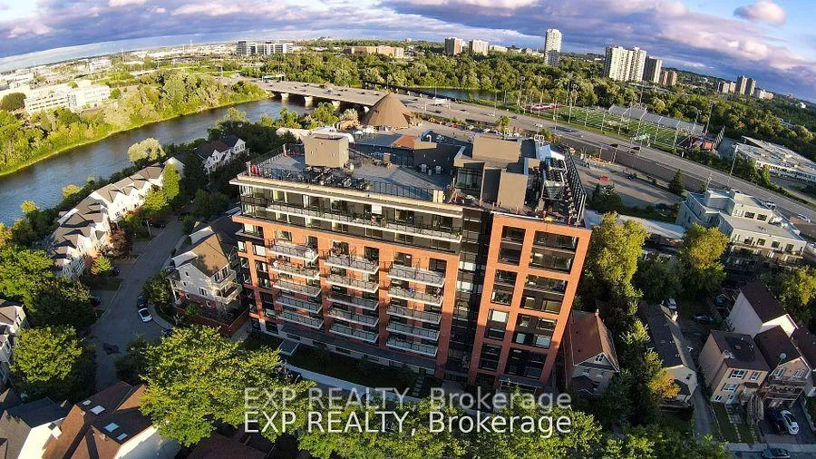 Photo 1 of Unit 209, 36 Robinson Avenue, Ottawa, Sandy Hill — HOMEH