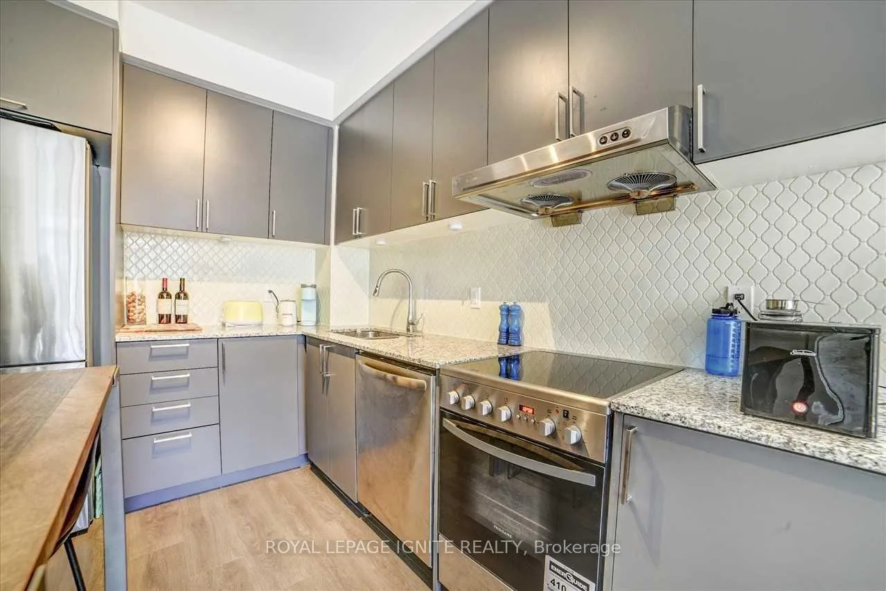 Photo 11 of Unit 523 E, 278 Buchanan Drive E, Markham, Unionville — HOMEH